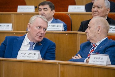 Костенюку – 90 лет
